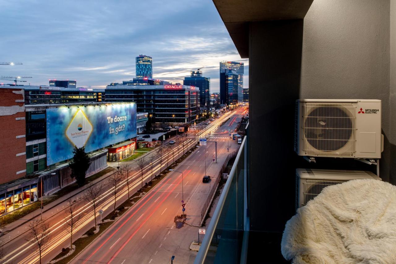 Cityscape Wonder Bucareste Exterior foto