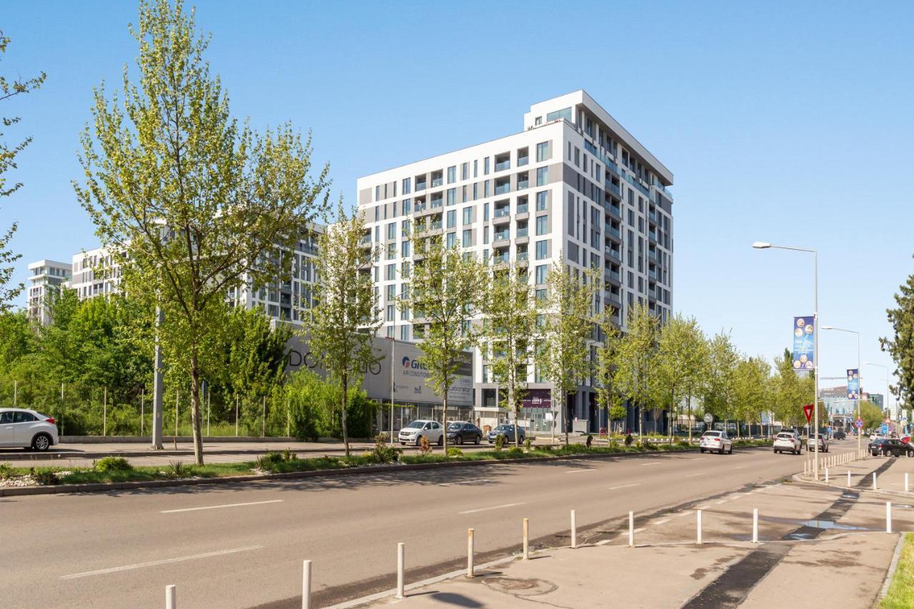Cityscape Wonder Bucareste Exterior foto